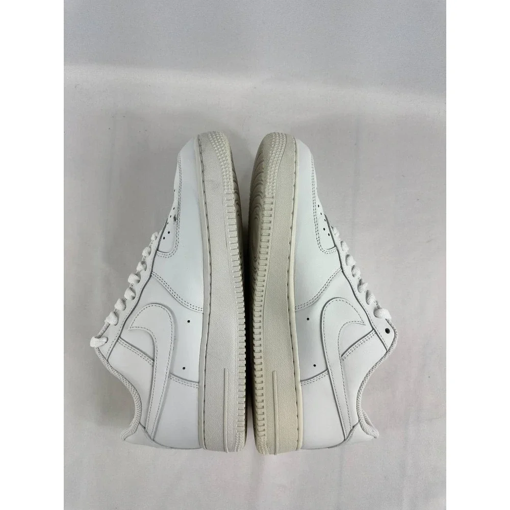 Nike Air Force 1 '07 'Triple White' CW2288-111 Men's Size 8